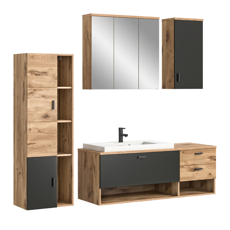 Hoysted Bathroom Furniture Suite