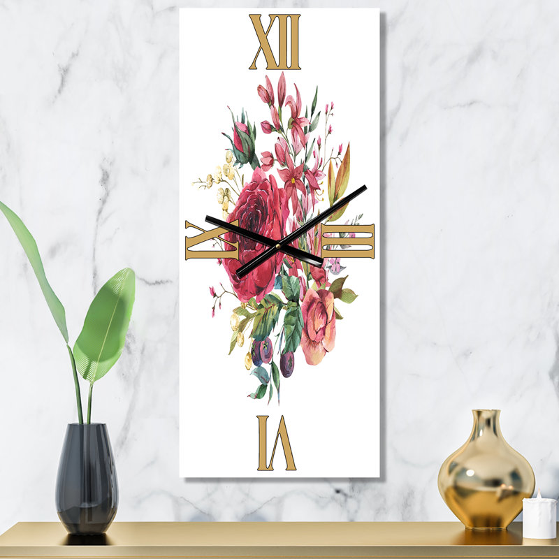 Horloge murale, Petit