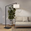 Lampe sur pied Stretch Chairside-183646336
