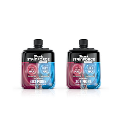 Shark StainForce Dual-Activated Refill Cartridge 2-pack