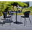 Go Round Outdoor Coffee Table , 15.8 " W 15.8 " D-56082906