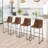 Azrah 27'' Bar & Counter Stool-809545985