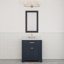 Ensemble de meuble-lavabo simple 30 po Minnetrista-40418313