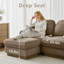 Canapé Chenille Cloud-678059894