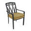 Avignon Metal Garden Chairs