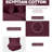 Lunete Egyptian Cotton Blend Modern & Contemporary Duvet Cover Set-897827761-897830585