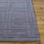 Handmade Wool Geometric Area Rug-195639421