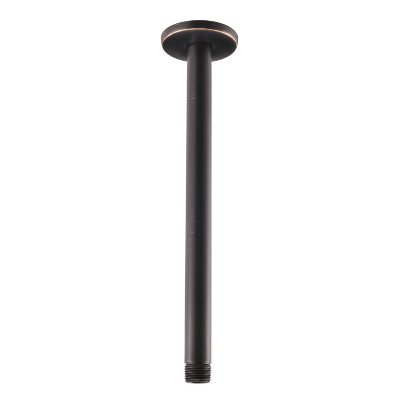 Bras de douche Rain, Bronze héritage