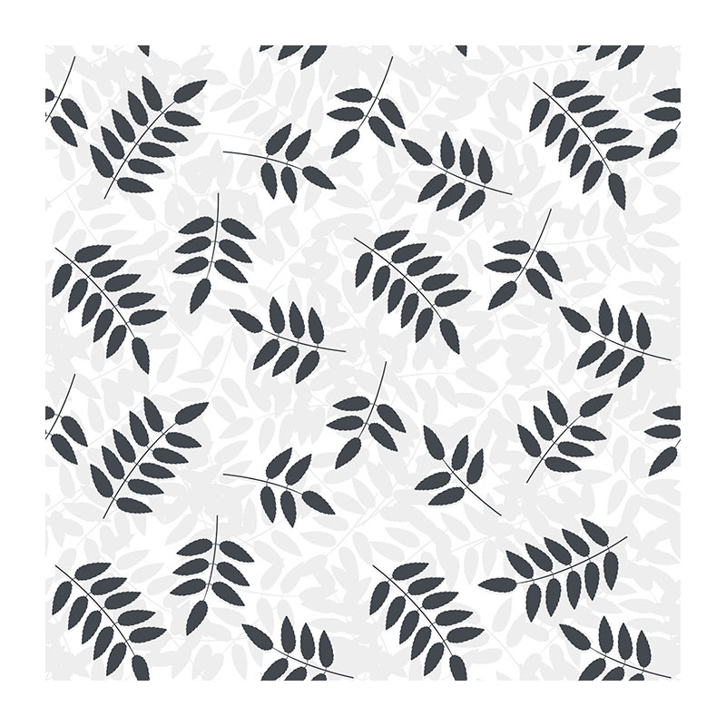 Burnetti Matte Peel & Stick Mural, 250 x 250cm