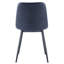 Chaise d'appoint rembourrée Khoury-1310394979