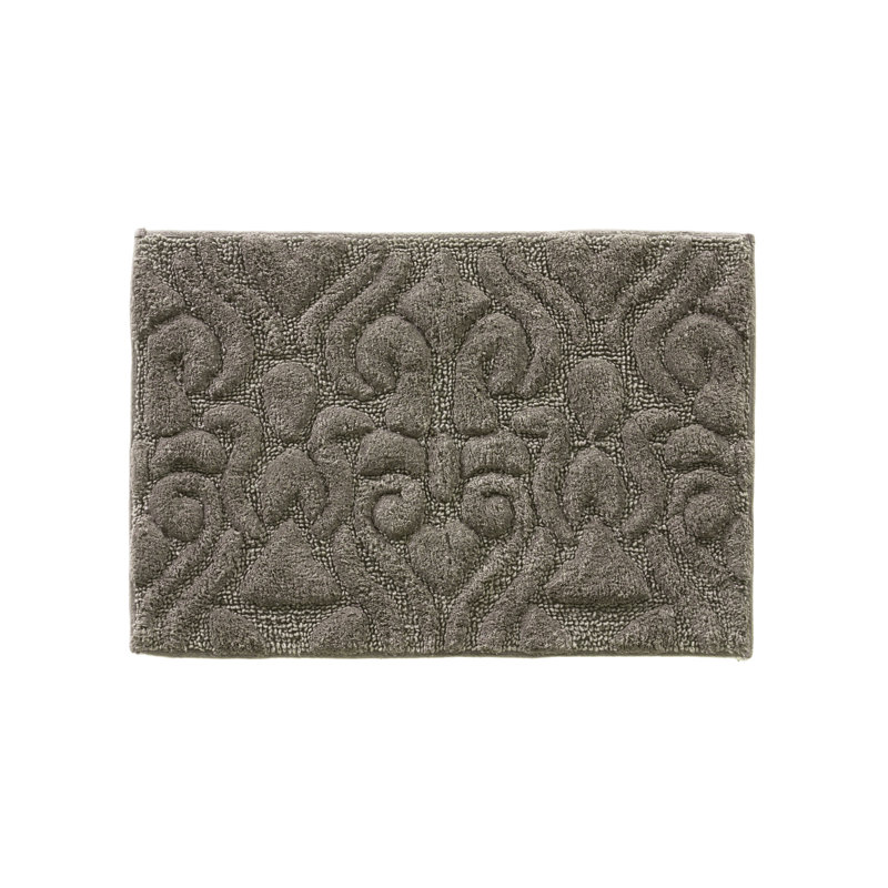 Lombardi - Rug Bath Rug, Graphite