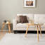 Solid Wood Side Table Set