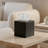 Hand Hammered Metal Tissue Box Cover-1764227592