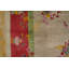 Tapis gris antique en laine Art Deco