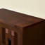 Buffet 31,5 po Mid Century Modern