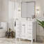Miroir de salle de bain Hurtsboro