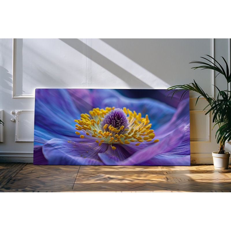 Wrapped Canvas Panoramic Print