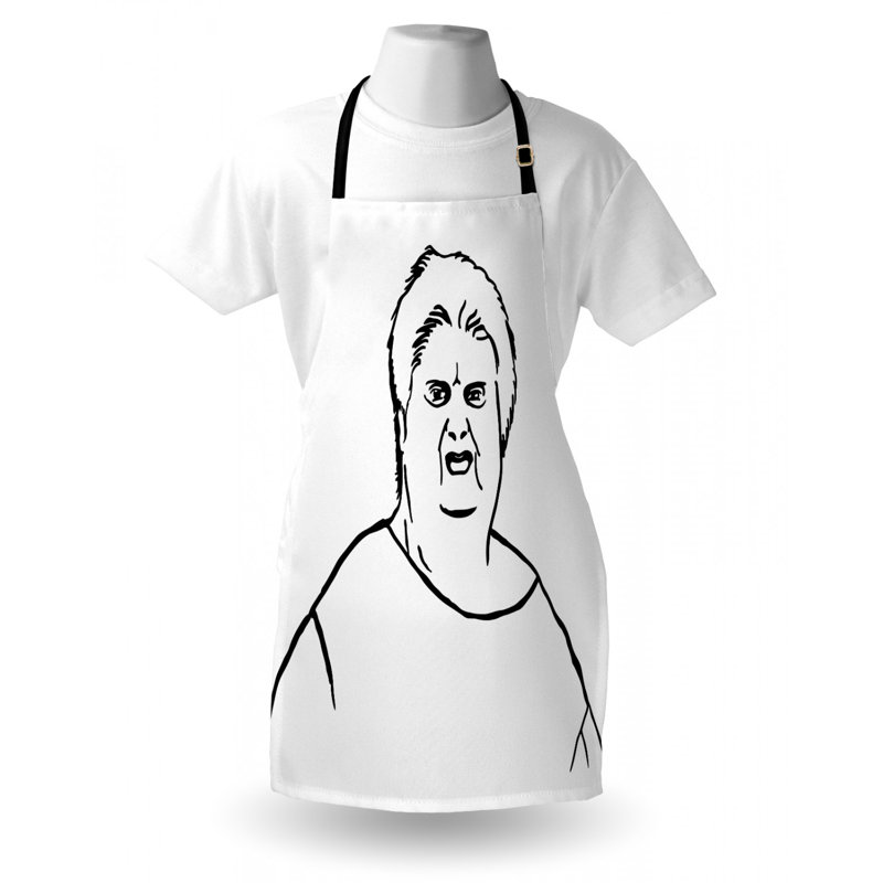 Bib Apron