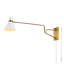 Applique murale en fer Neslund-902719227