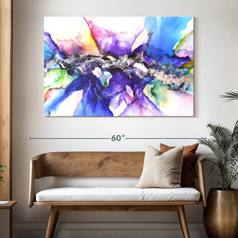 Avery Moncada, 34" H x 51" W