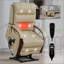 Fauteuil inclinable Power Leatheraire Lift-865521786