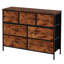 100 cm W Chest of 7 Drawers