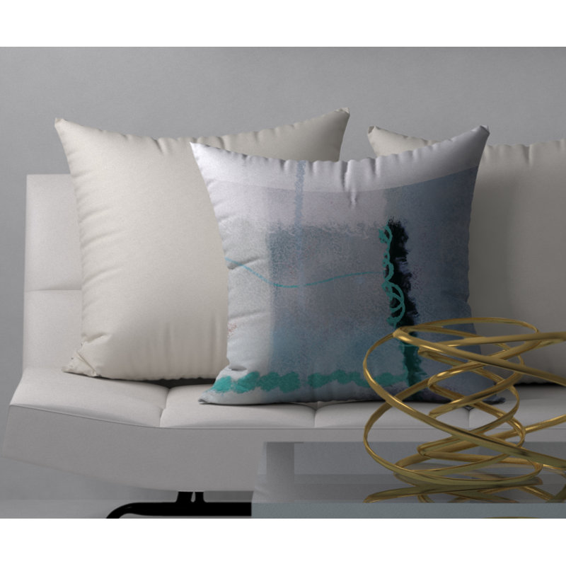  Housse de coussin carré et insert, 20 po x 20 po