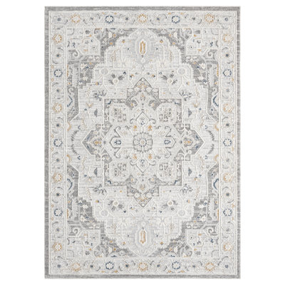 United Weavers Lexington Dakota Grey Area Rug