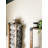 Solid Wood Wall Mounted Towel Rack with Shelf-131181904