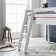 Thor Midsleeper Cabin Bed With White Frame