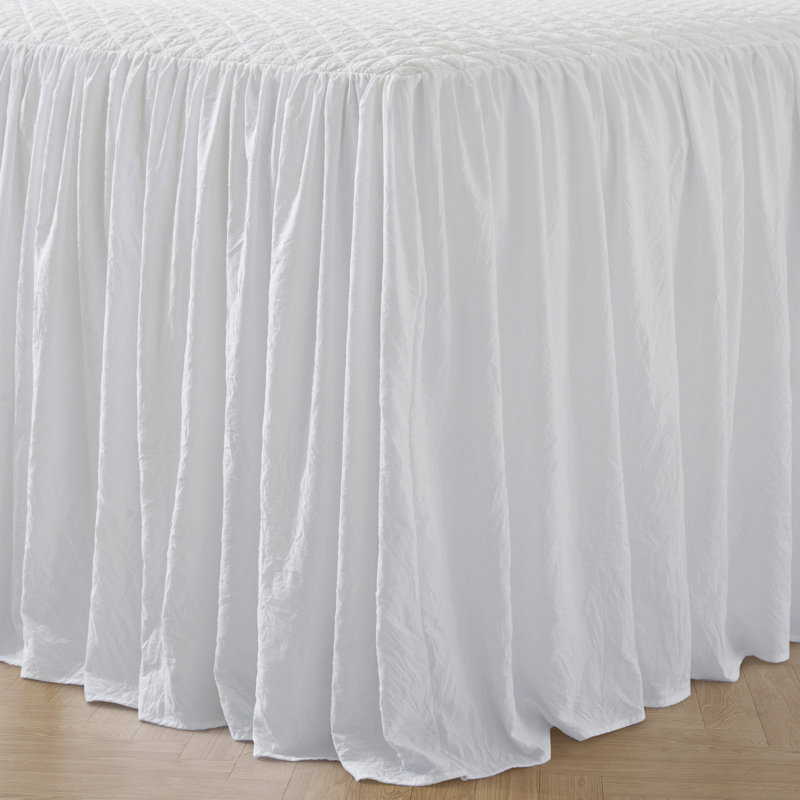 Rowan White Full Bedspread Set, Full Bedspread