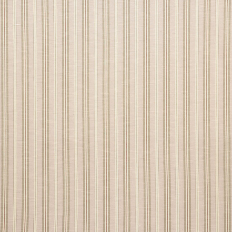 Tissu à rayures Lewis, Rosé
