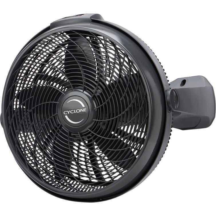 Lasko Cyclone® 4-Speed 20 Box Fan u0026 Reviews - Wayfair Canada