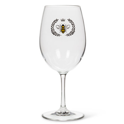 19 oz. Acrylic Goblet Set
