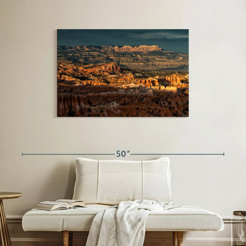 Parc national Alvord Utah's Bryce Canyon, H 26 po x l 39 po