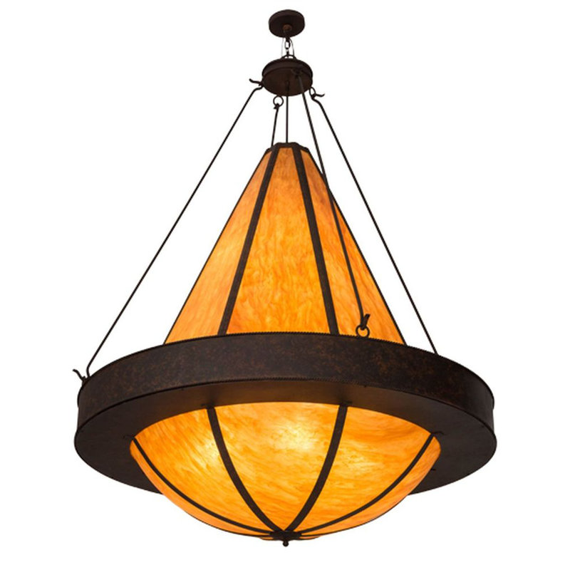 Obsidian 12 - Light Pendant