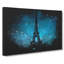 Eiffel Tower Vol.9 - Wrapped Canvas Painting-61881568