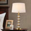 Lampe de table Shareda Alabaster Dani