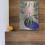Lark Manor ™ «Spring Florals 7» par Marisa Anon, art mural en métal-1951863762