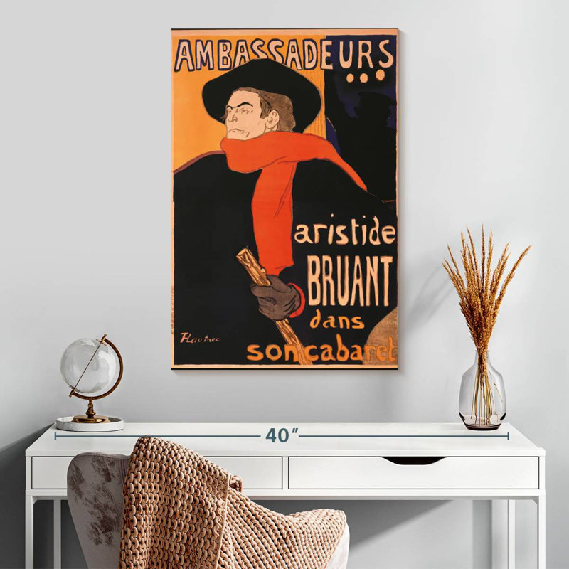 Leisha Ambassadeurs, 30" H x 20" W