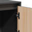 Jete 110.5cm Solid Wood Sideboard-1471317825