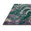 Tapis gris soyeux et moelleux-1411065803