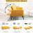 73.5" Round Arm Reclining Sleeper-592885563