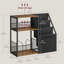 69 cm H Media Shelves