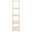 Palombo 80cm W Solid Wood Shelving Unit