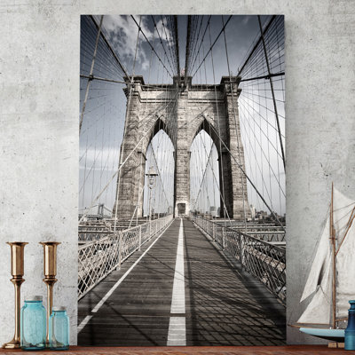 " Brooklyn Bridge VI "