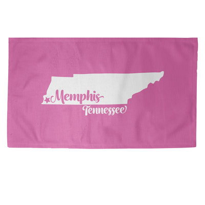 Tapis zone rose tennessee Memphis