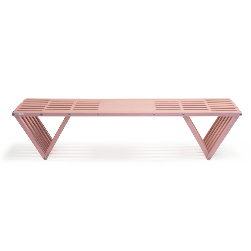 Mishra Eco-Friendly Wooden Bench
