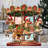 Wood Christmas Decoration