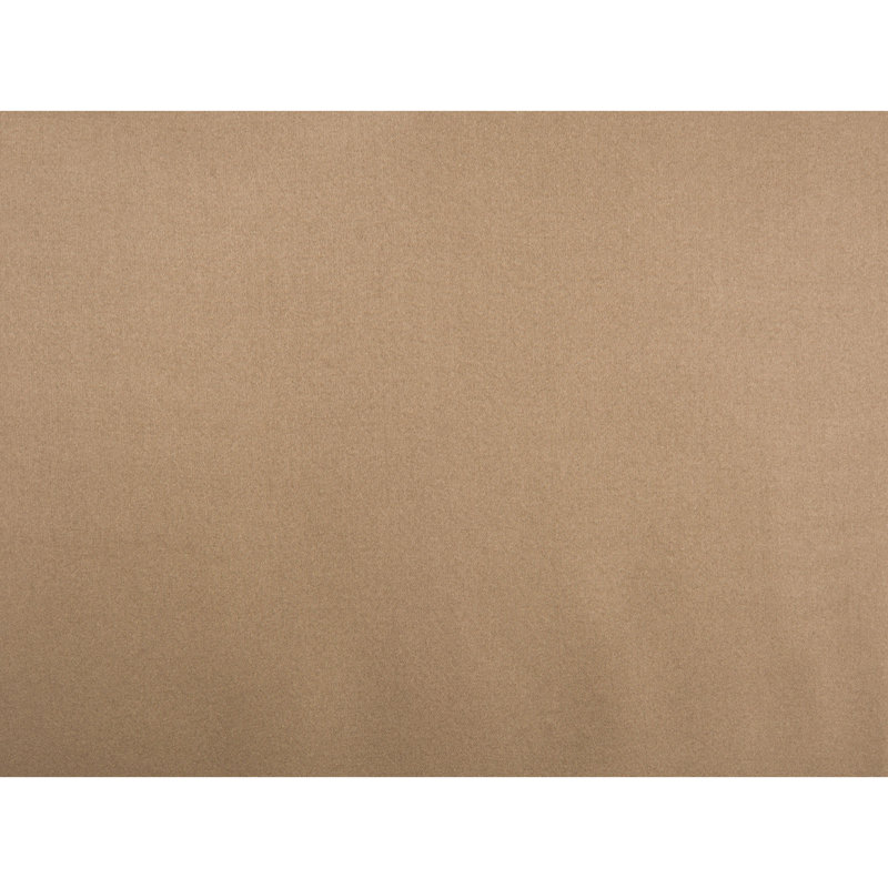 Luster Satin Fabric, Bark